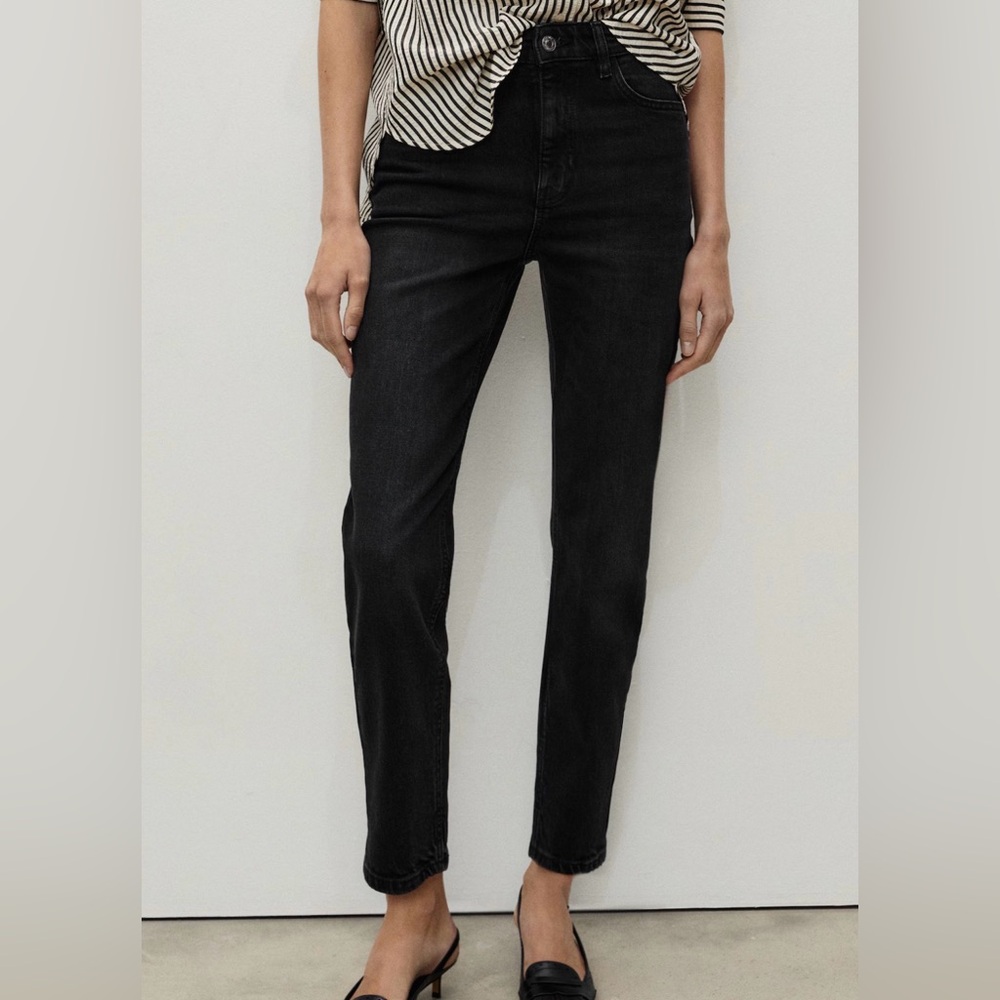 New mom jeans MANGO